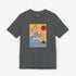 Funny Corgi Shirt for Women - Japanese Art Corgi Lover Tee